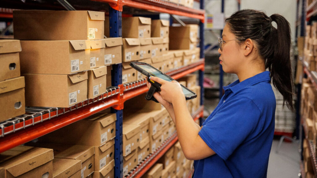 RFID tags and inventory automation